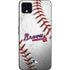 MLB Atlanta Braves Game Ball Google Pixel 4 XL Skin